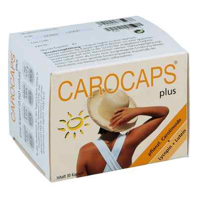 Carocaps 100 Plus Kapseln bei apo-discounter.de bestellen