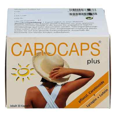 Carocaps 100 Plus Kapseln bei apo-discounter.de bestellen