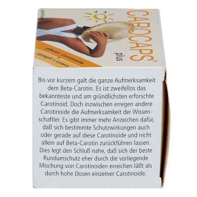 Carocaps 100 Plus Kapseln bei apo-discounter.de bestellen
