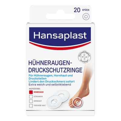 Hansaplast Druckschutzring klein bei apo-discounter.de bestellen