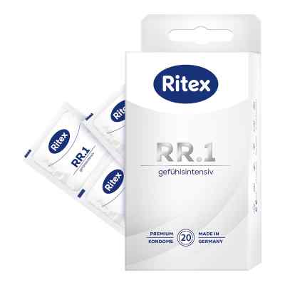 Ritex Rr.1 Kondome bei apo-discounter.de bestellen