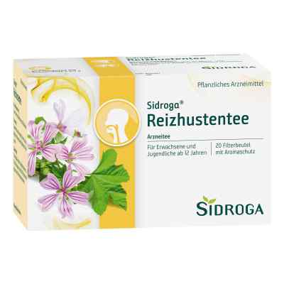 SIDROGA Reizhustentee bei apo-discounter.de bestellen