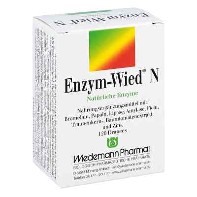 Enzym Wied N Dragees bei apo-discounter.de bestellen