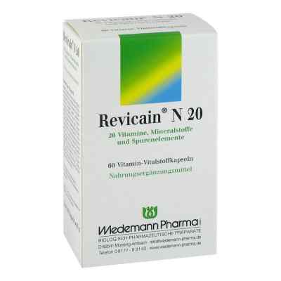 Revicain N 20 Kapseln bei apo-discounter.de bestellen