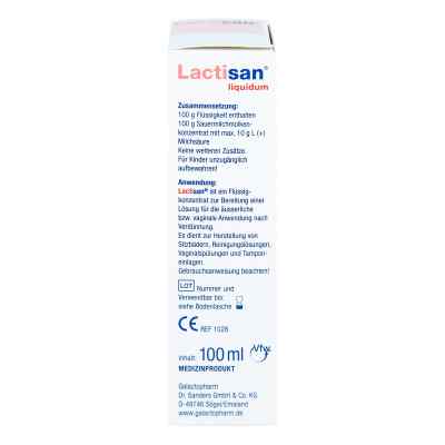 Lactisan Lösung bei apo-discounter.de bestellen