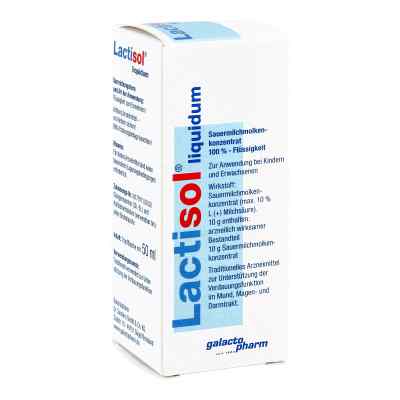 Lactisol Tropfen bei apo-discounter.de bestellen