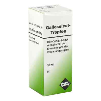 Galloselect Tropfen bei apo-discounter.de bestellen
