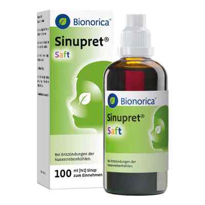 Sinupret Saft bei apo-discounter.de bestellen