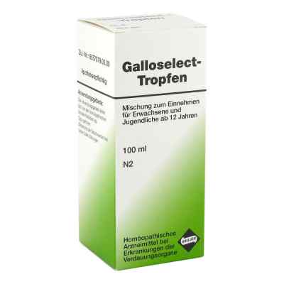 Galloselect Tropfen bei apo-discounter.de bestellen