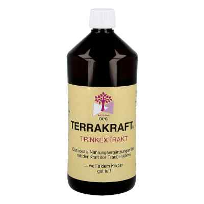 Terrakraft Extrakt bei apo-discounter.de bestellen