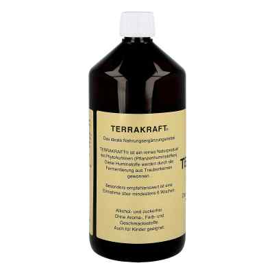 Terrakraft Extrakt bei apo-discounter.de bestellen