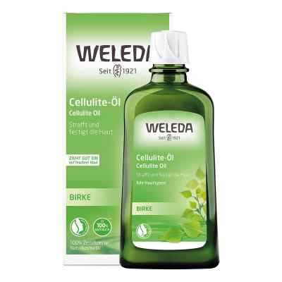 Weleda Birken Cellulite-Öl bei apo-discounter.de bestellen
