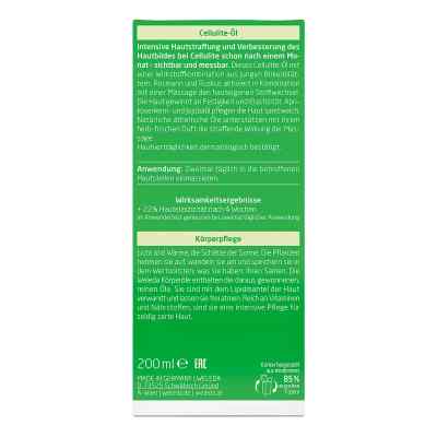 Weleda Birken Cellulite-Öl bei apo-discounter.de bestellen