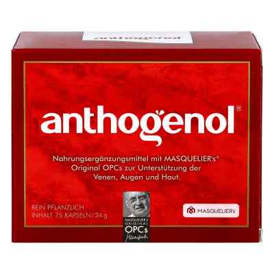 Opc Original Masqueliers Anthogenol Kapseln bei apo-discounter.de bestellen