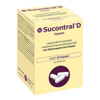 Sucontral D Diabetiker Kapseln bei apo-discounter.de bestellen