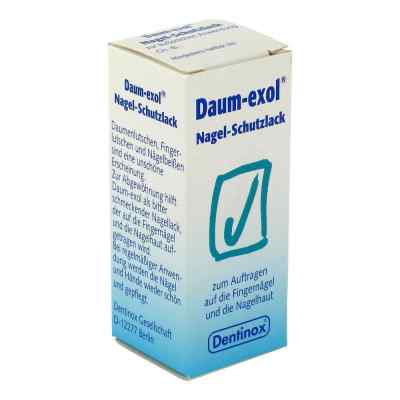 Daum Exol Nagel Schutzlack bei apo-discounter.de bestellen