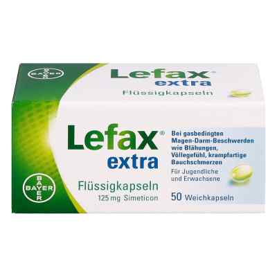 Lefax extra Flüssig Kapseln bei apo-discounter.de bestellen