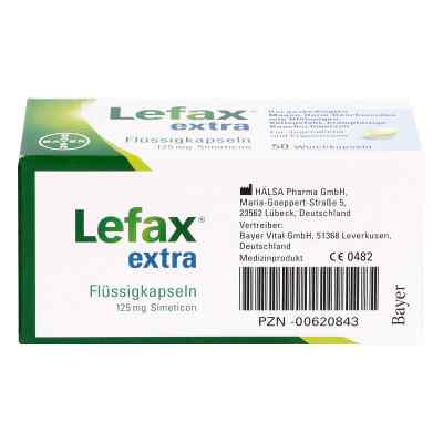 Lefax extra Flüssig Kapseln bei apo-discounter.de bestellen