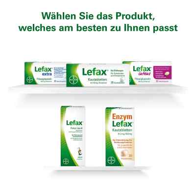 Lefax Kautabletten bei apo-discounter.de bestellen