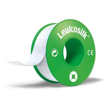 Leukosilk 5 m x 2,50 cm 1022 bei apo-discounter.de bestellen