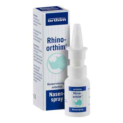 Rhino Orthim Nasenspray bei apo-discounter.de bestellen