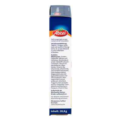 Abtei Vitamin B Komplex forte überzogene Tab. bei apo-discounter.de bestellen