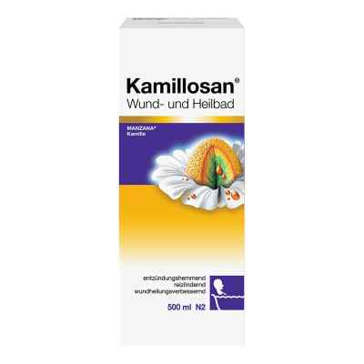 Kamillosan Wund- und Heilbad bei apo-discounter.de bestellen