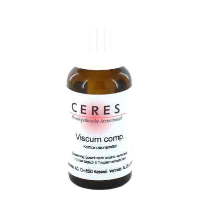 Ceres Viscum compositus Tropfen bei apo-discounter.de bestellen