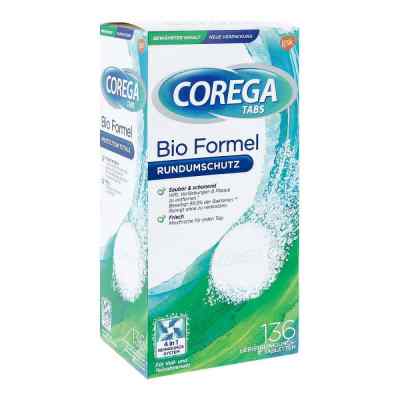 Corega Tabs Bioformel bei apo-discounter.de bestellen