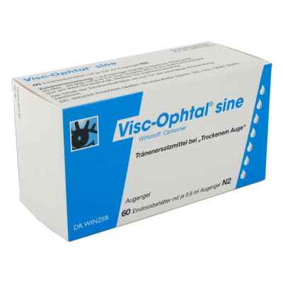 Visc Ophtal sine Augengel bei apo-discounter.de bestellen