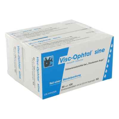 Visc Ophtal sine Augengel bei apo-discounter.de bestellen