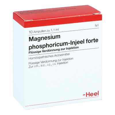 Magnesium Phosphoricum Injeel forte Ampullen bei apo-discounter.de bestellen