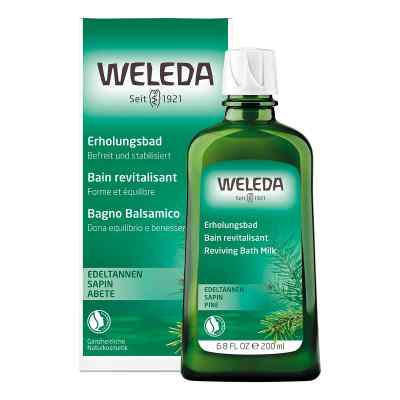 Weleda Edeltannen Erholungsbad bei apo-discounter.de bestellen