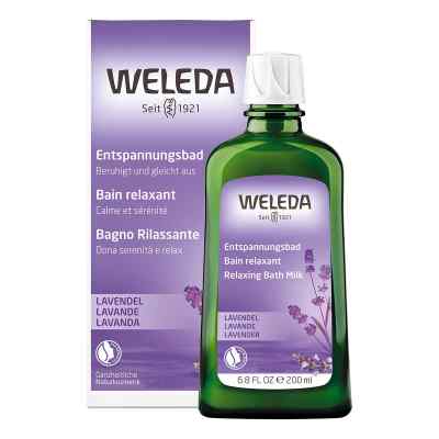 Weleda Lavendel Entspannungsbad bei apo-discounter.de bestellen