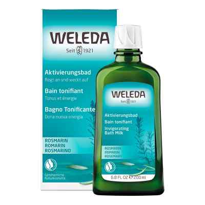 Weleda Rosmarin Aktivierungsbad bei apo-discounter.de bestellen