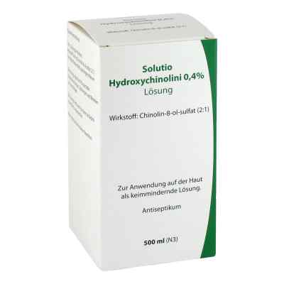 Solutio Hydroxychin. 0,4% bei apo-discounter.de bestellen