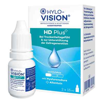 Hylo-vision Hd Plus Augentropfen bei apo-discounter.de bestellen
