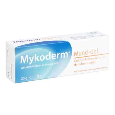 Mykoderm Mund-Gel bei apo-discounter.de bestellen