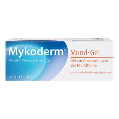 Mykoderm Mund-Gel bei apo-discounter.de bestellen