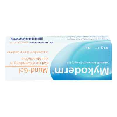 Mykoderm Mund-Gel bei apo-discounter.de bestellen