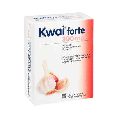 Kwai forte 300mg bei apo-discounter.de bestellen