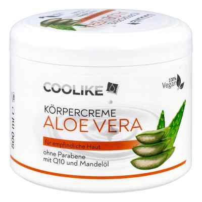Aloe Vera Körpercreme Q10 bei apo-discounter.de bestellen