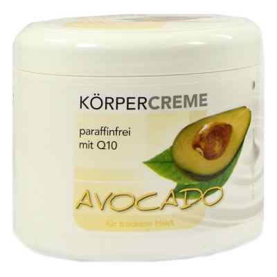 Avocado Körpercreme Q10 bei apo-discounter.de bestellen