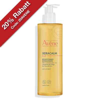 Avène XeraCalm A.D Reinigungsöl