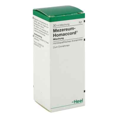 Mezereum Homaccord Tropfen bei apo-discounter.de bestellen