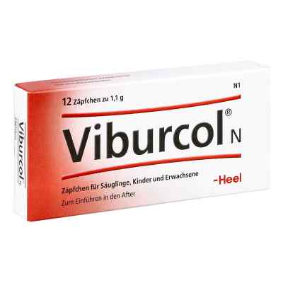 Viburcol N Kinder- und Säuglings-suppositorien bei apo-discounter.de bestellen