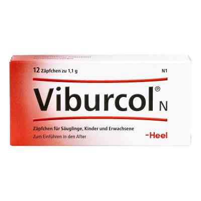 Viburcol N Kinder- und Säuglings-suppositorien bei apo-discounter.de bestellen