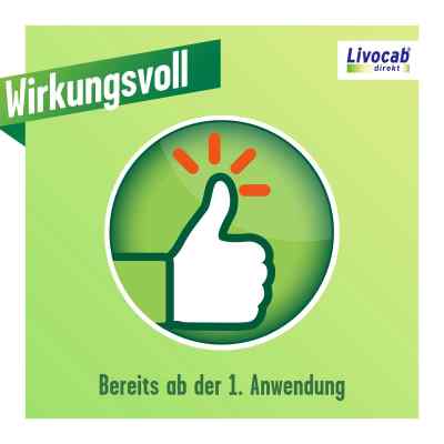 Livocab direkt Kombi bei Allergie - Augentropfen & Nasenspray, 4 bei apo-discounter.de bestellen