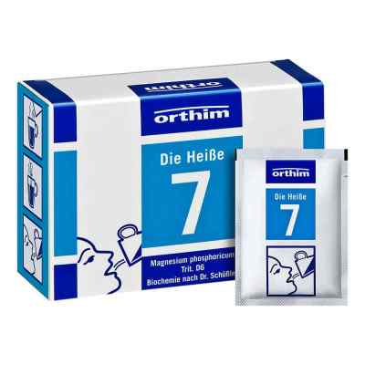 Biochemie Orthim Die Heisse 7 Pulver bei apo-discounter.de bestellen