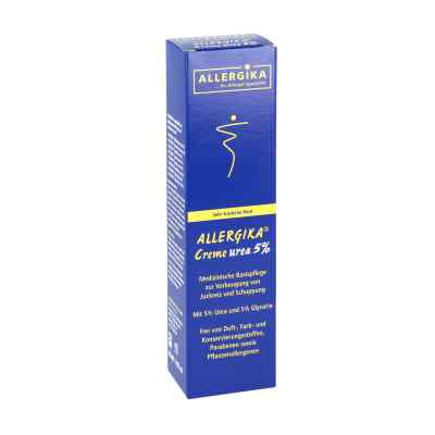 Allergika Creme urea 5% bei apo-discounter.de bestellen